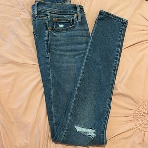 GAP DENIM TRUE SKINNY EST. 1969